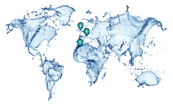Carte rebirth Water Group